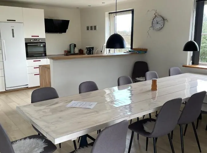 Apartment Soglimt *