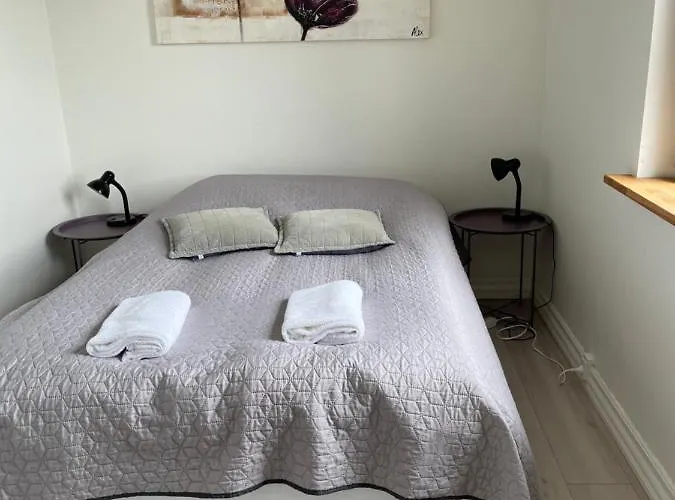 Soglimt Apartment Viborg